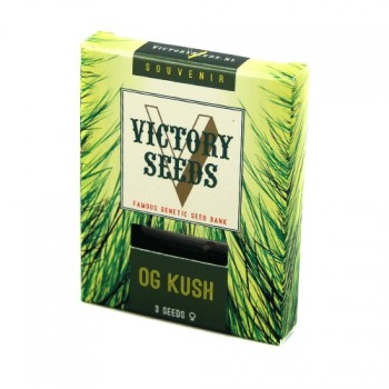 OG Kush Feminised 3ks