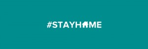 #STAYHOME