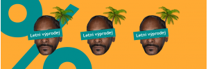 Letní výprodej 