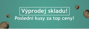 Výprodej skladu
