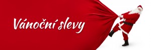 Vánoční slevy