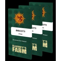 Biscotti Feminised 10ks