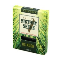 OG Kush Feminised 10ks