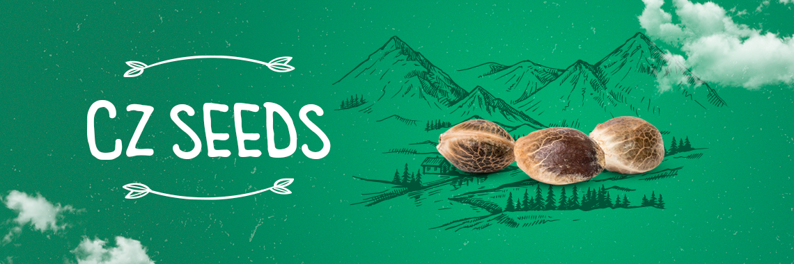 Akce 3+1 na Spanna Seeds a CZ seeds