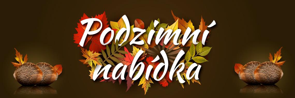 Podzimní nabídka